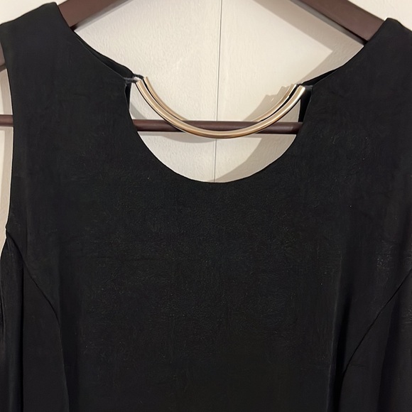 🇨🇦JOSEPH RIBKOFF VINTAGE LONG EVENING DRESS SMALL 6 - Picture 3 of 10